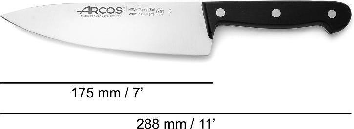 ARCOS kokanuga, 17,5 cm - Image 4
