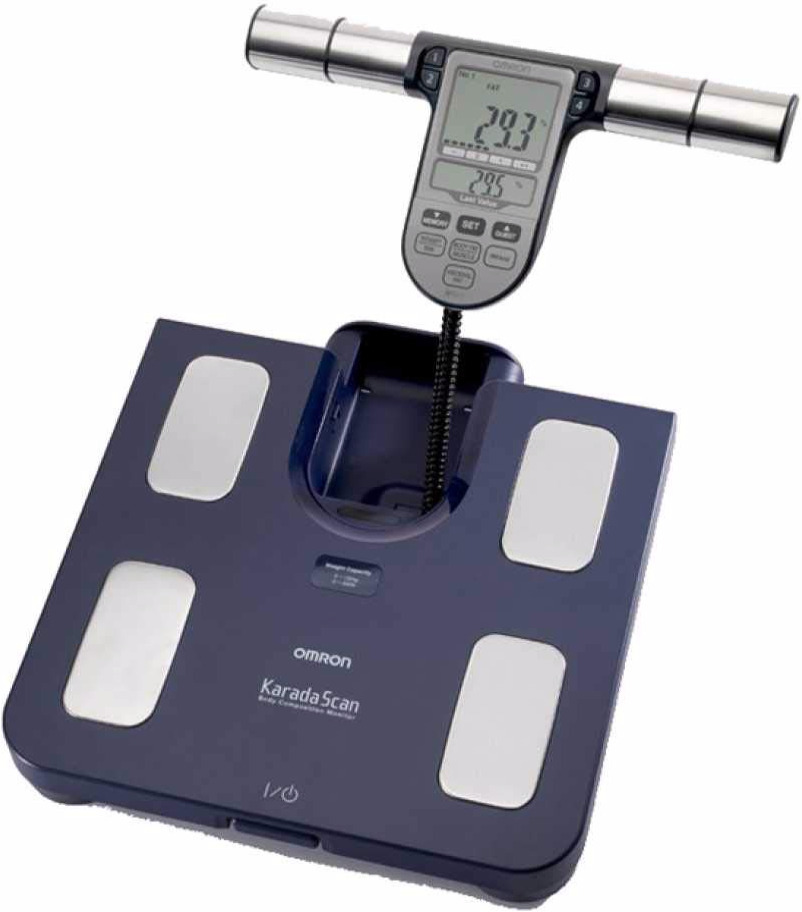 Omron BF-511 kehakoostise monitor
