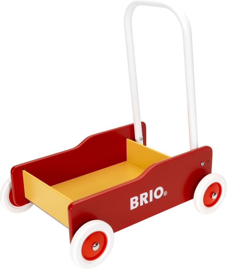 BRIO 31350 - lapsevanker, punane - Image 2