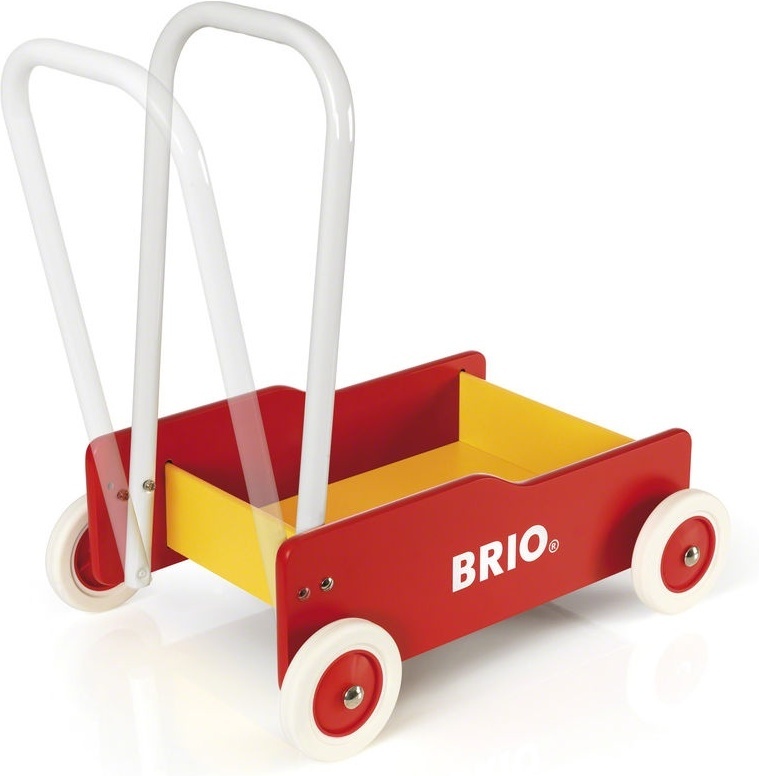 BRIO 31350 - lapsevanker, punane - Image 4