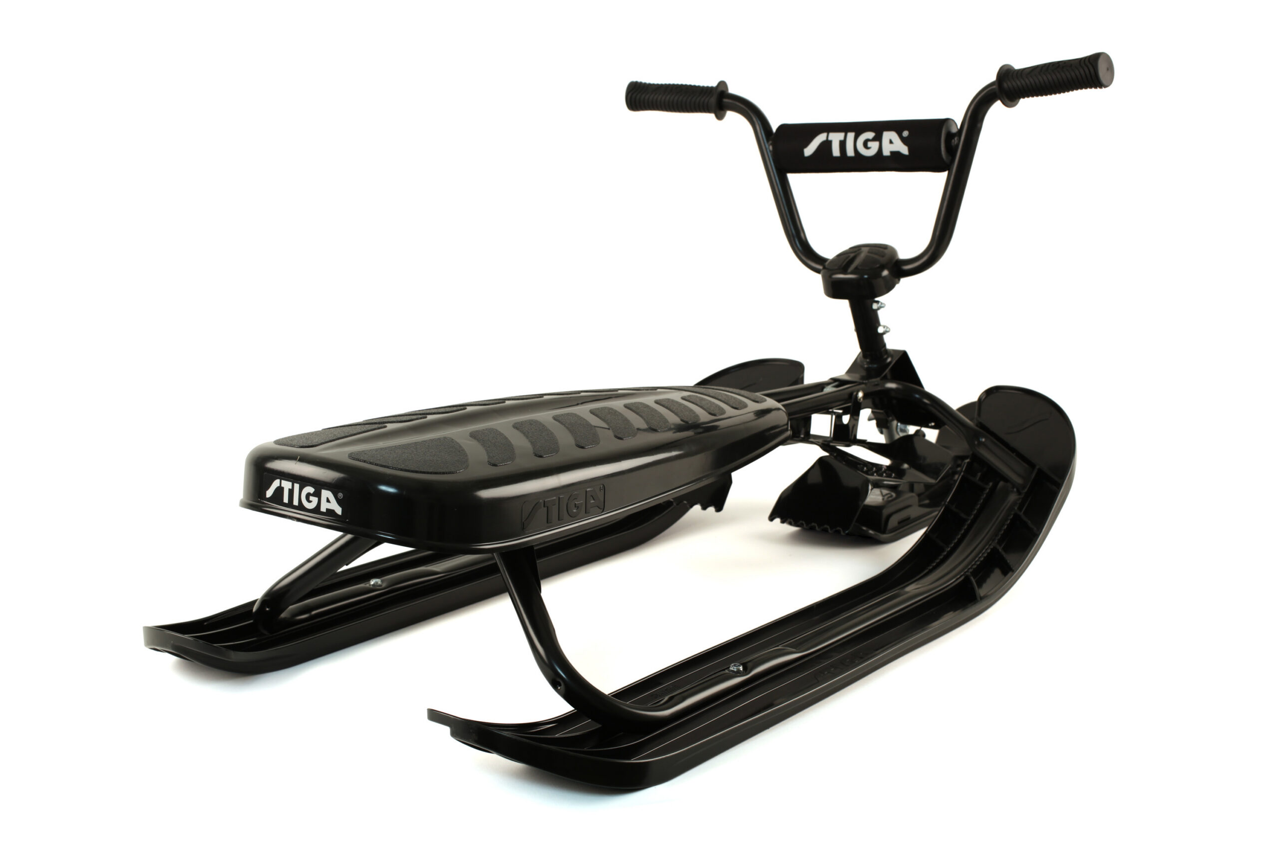 Stiga Snowracer SX Pro kelk, must - Image 2