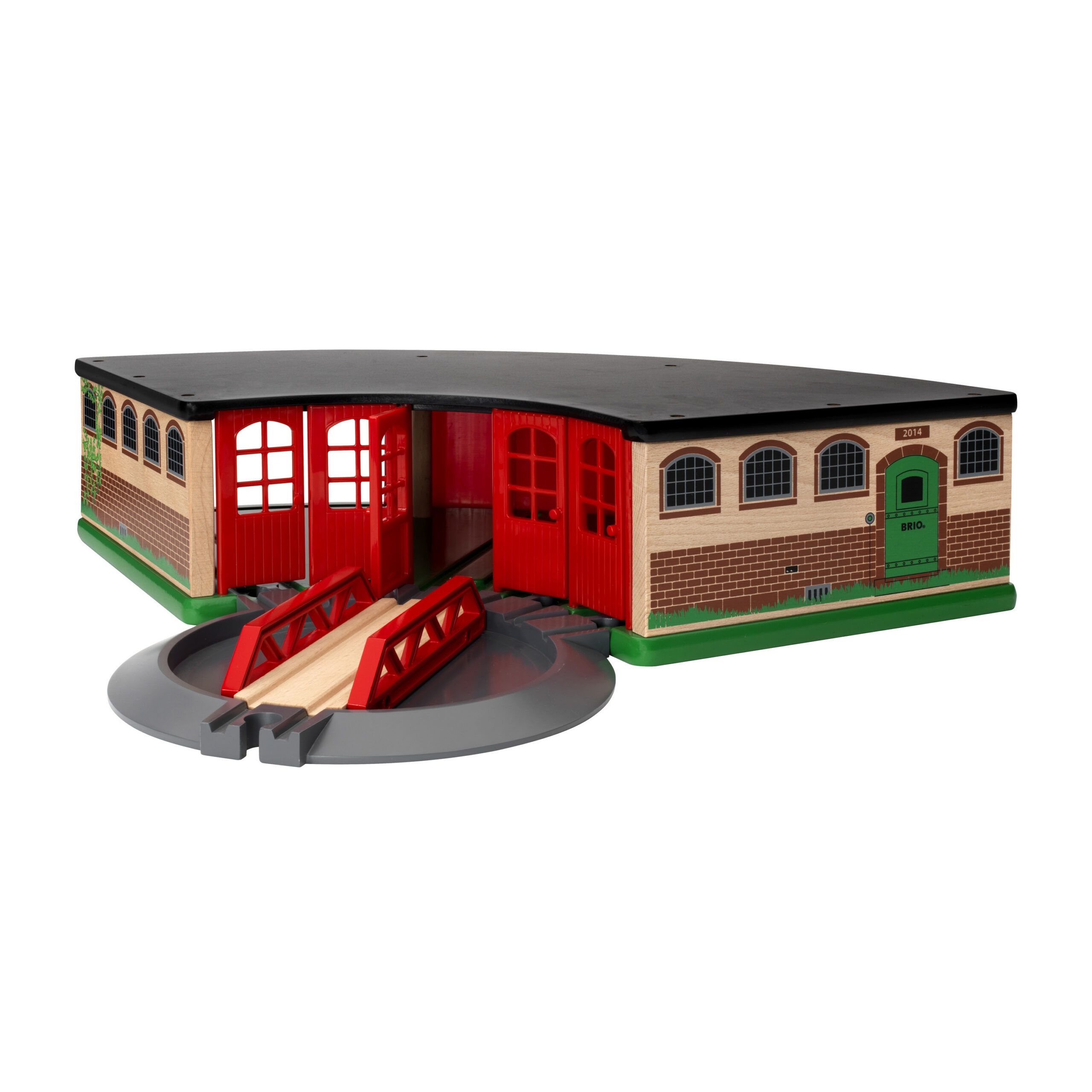 BRIO Railway 33736 - suur rongijaam - Image 2