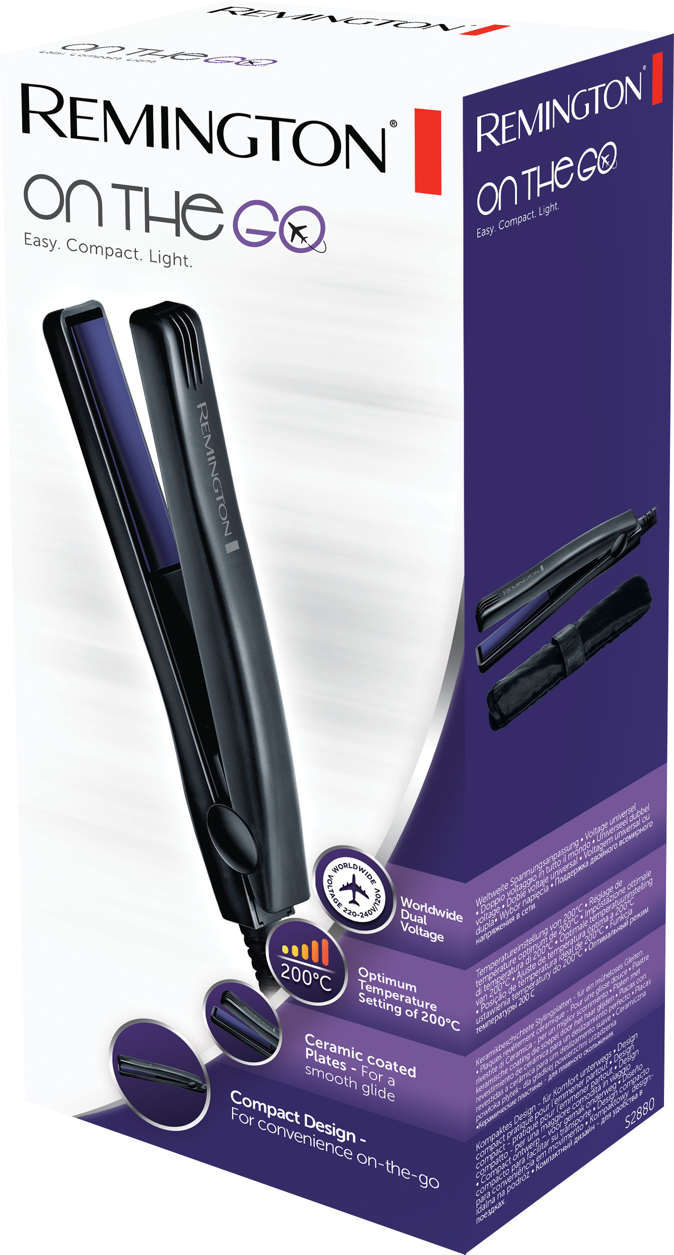 Remington S2880 ministiiler - Image 2