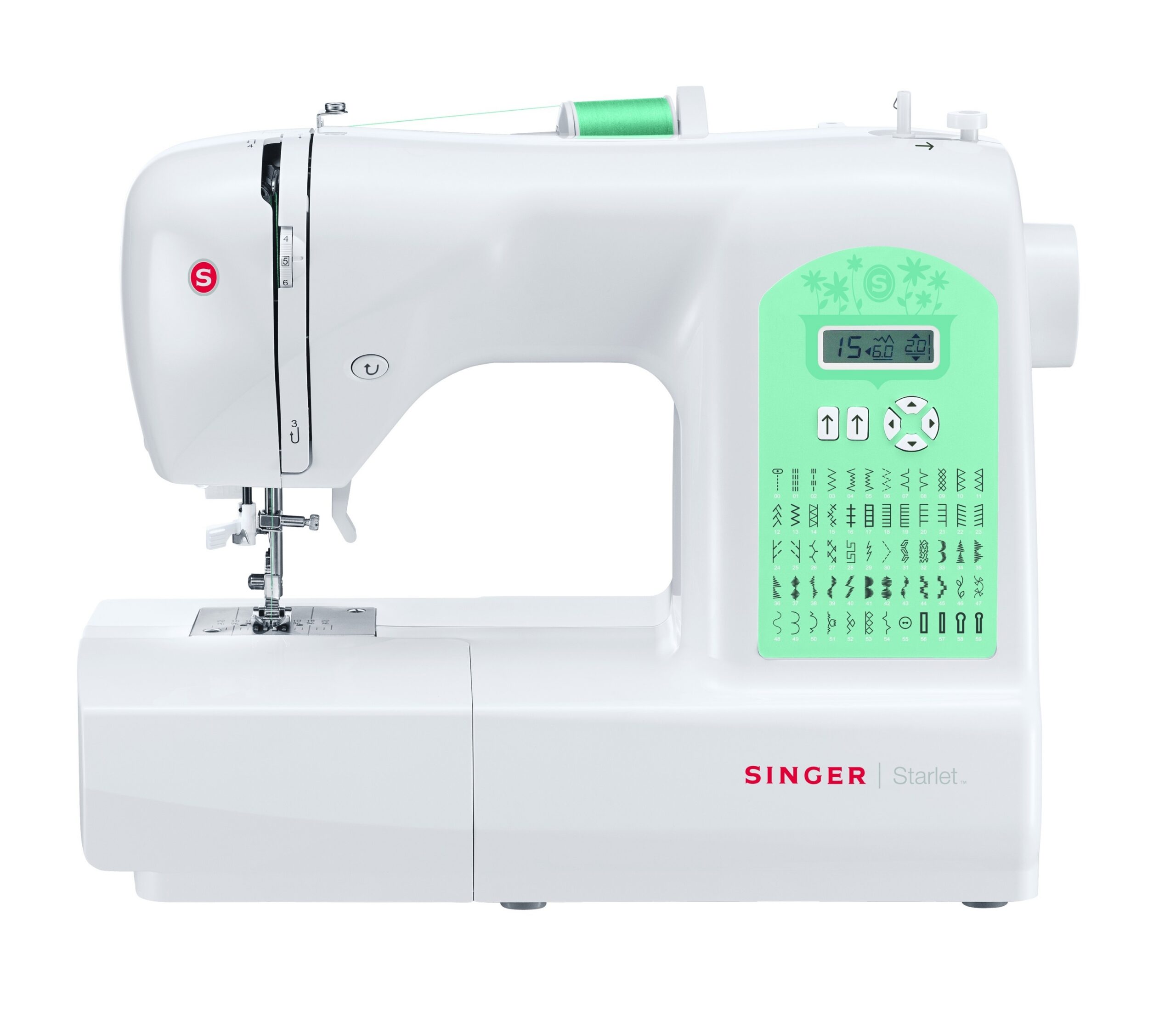 Singer Starlet 6660 õmblusmasin