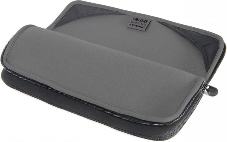 Tucano Colore Second Skin kaitseümbris 15,6/16" sülearvutile, must - Image 4