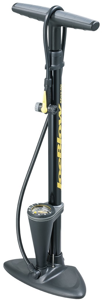 Topeak JoeBlow Max HP jalgpump, must