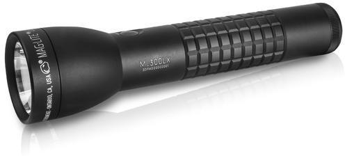 Maglite ML300LX 2D LED-taskulamp, 487 lm