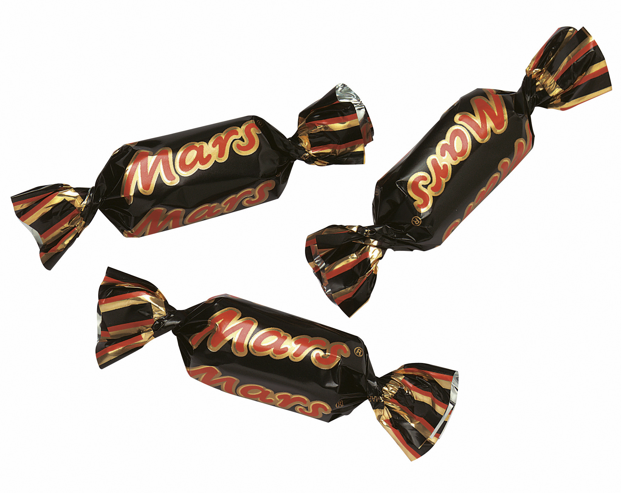 Mars Miniatures šokolaadivõlurid, 2,5 kg - Image 2