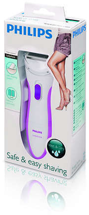 Philips HP6341/00 ladyshaver - Image 5