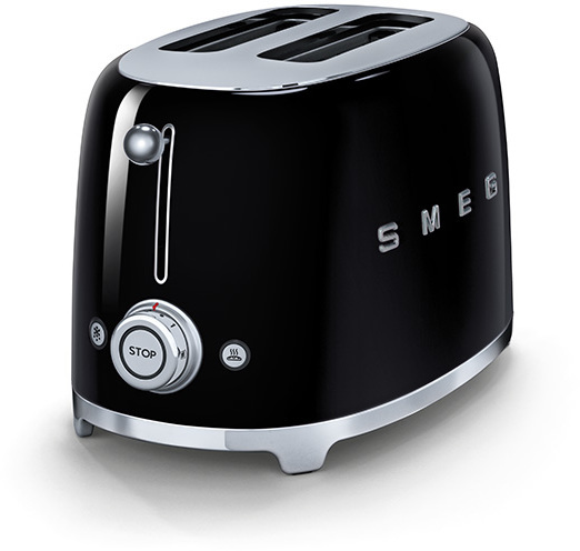 Smeg TSF01BLEU röster, must - Image 2