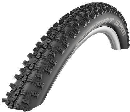 Schwalbe Smart Sam rehv, 24 x 2,10"