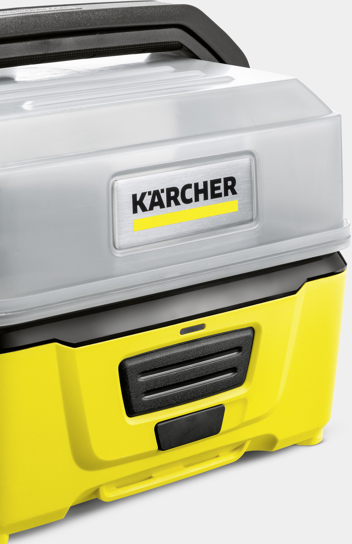 Kärcher Mobile Outdoor Cleaner OC 3 -madalsurvepesur - Image 2