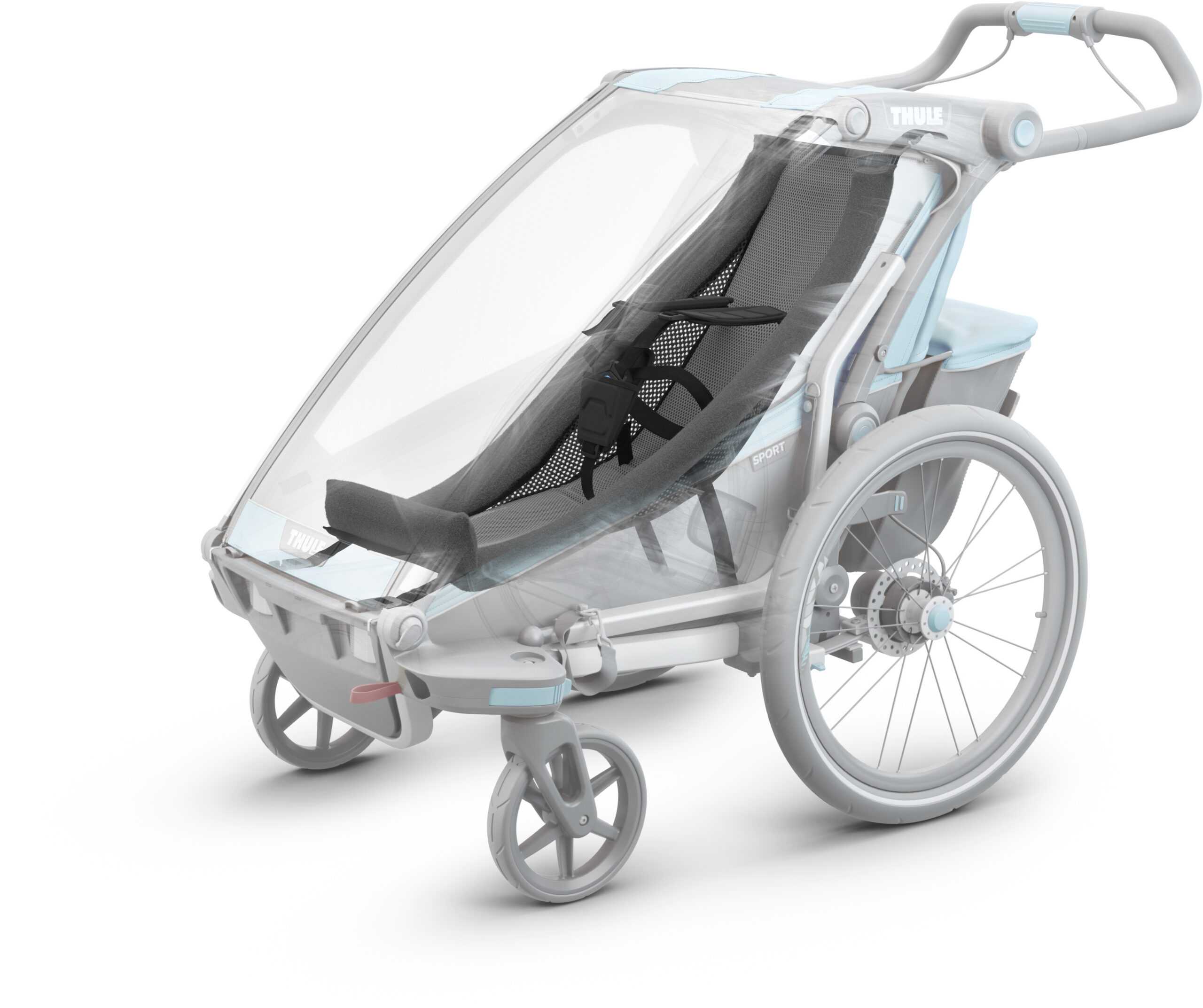 Thule Chariot Infant Sling -polsterdatud turvatool - Image 2