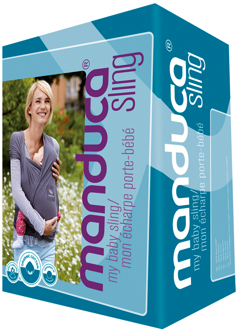 Manduca Sling õlakott, kiltkivi - Image 3