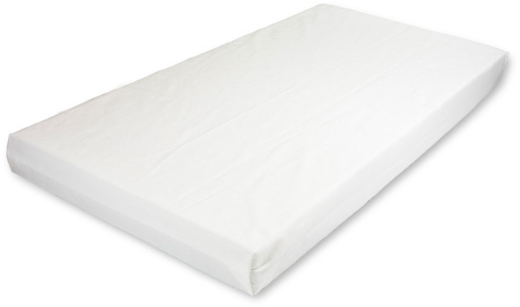 Anne & Mikael -madrats Premium, 60 x 120 cm, valge