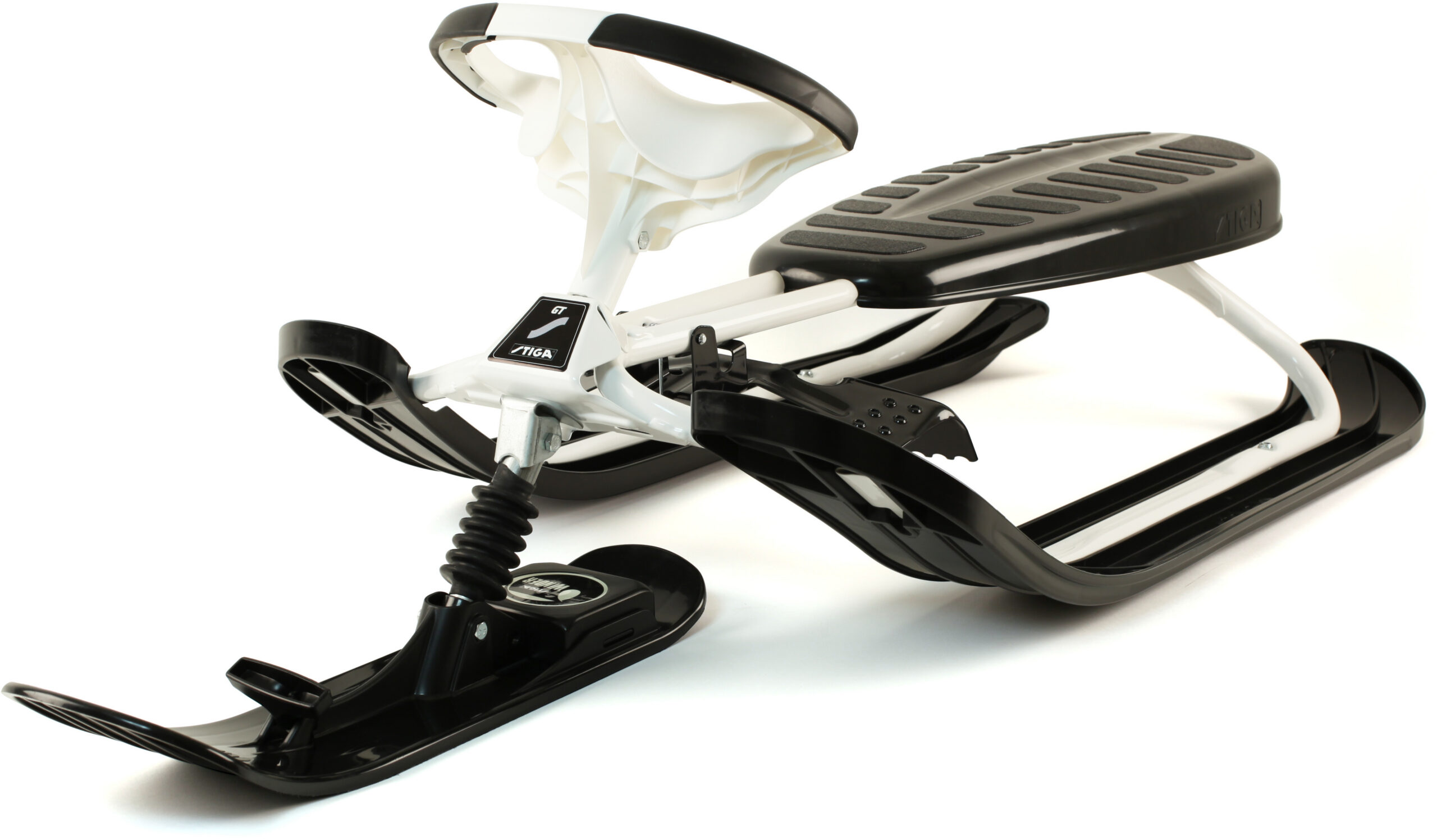 Stiga Snowracer Supreme GT Sled, valge