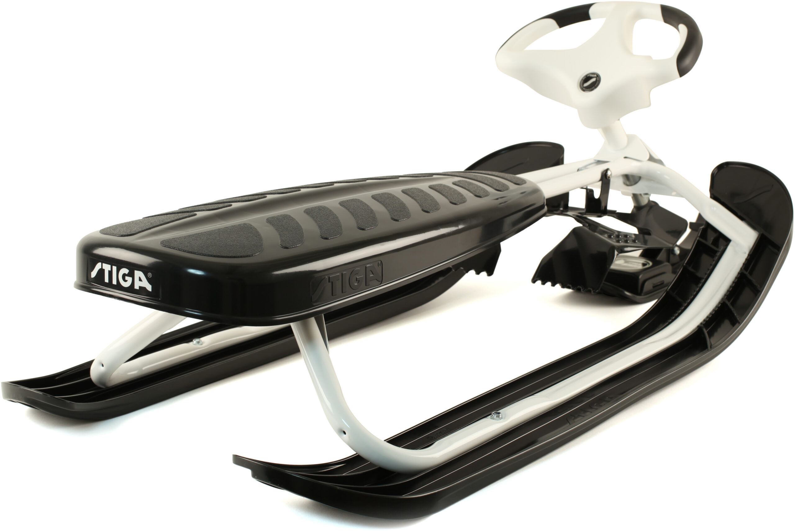 Stiga Snowracer Supreme GT Sled, valge - Image 2