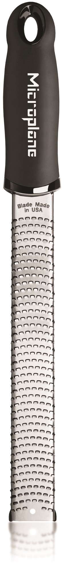 Microplane Premium Classic tsitruseliste riiv, must