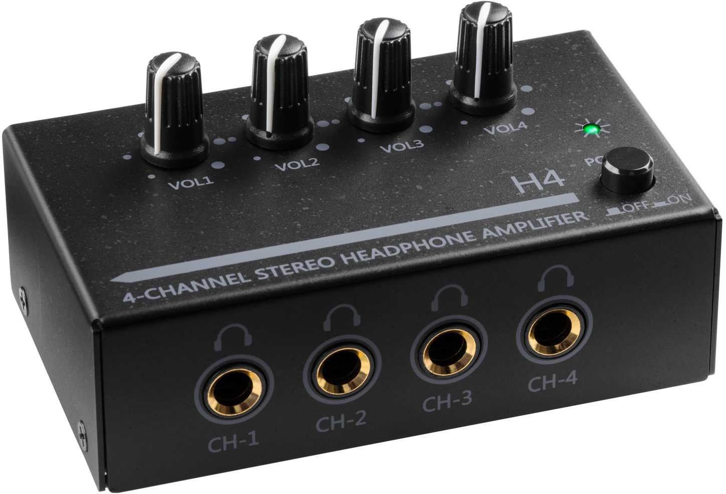 ProCaster AMP-H4 kõrvaklappide võimendi