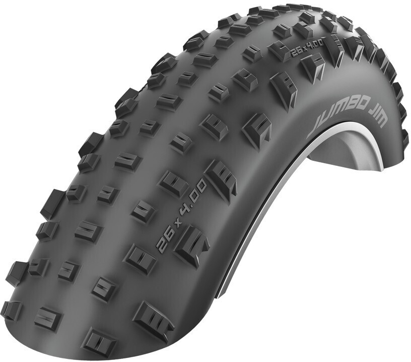 Schwalbe Jumbo Jim Performance Addix rasvaratta rehv, 26 x 4.00"