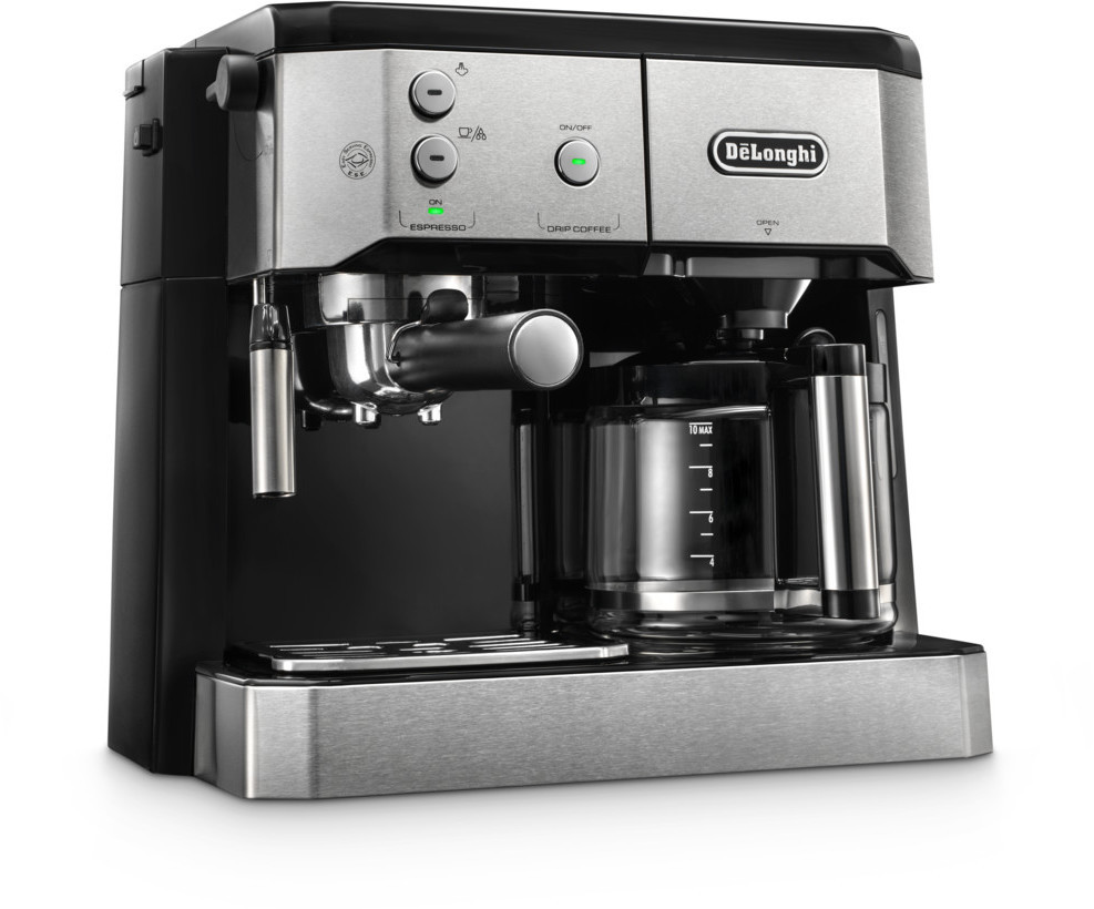 DeLonghi BCO421.S kombineeritud kohvimasin - Image 2