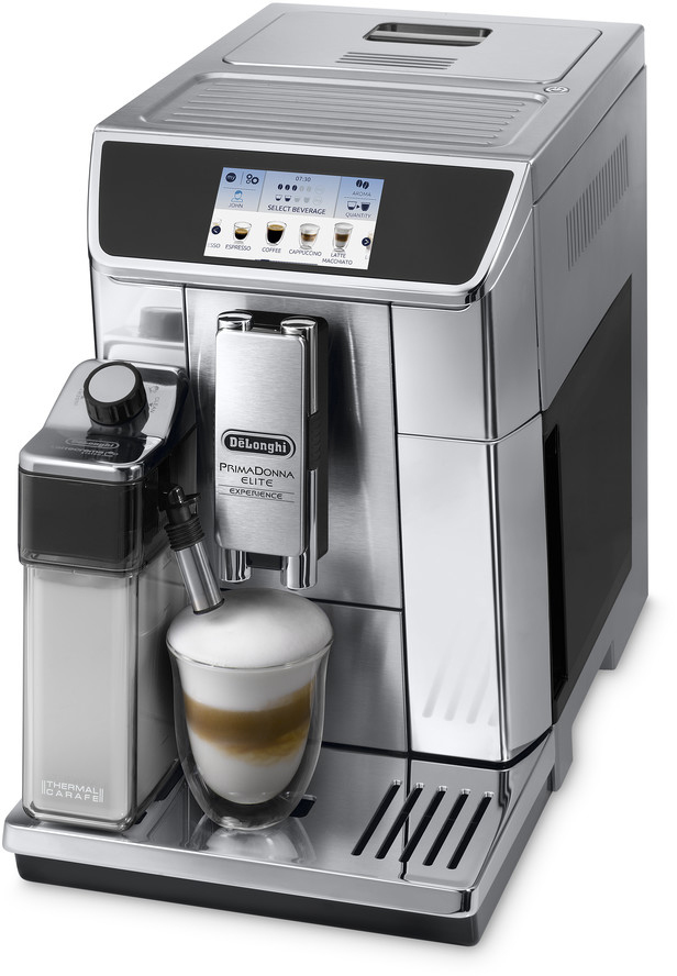 Delonghi Primadonna Elite Experience ECAM650.85.MS -kohvimasin - Image 2