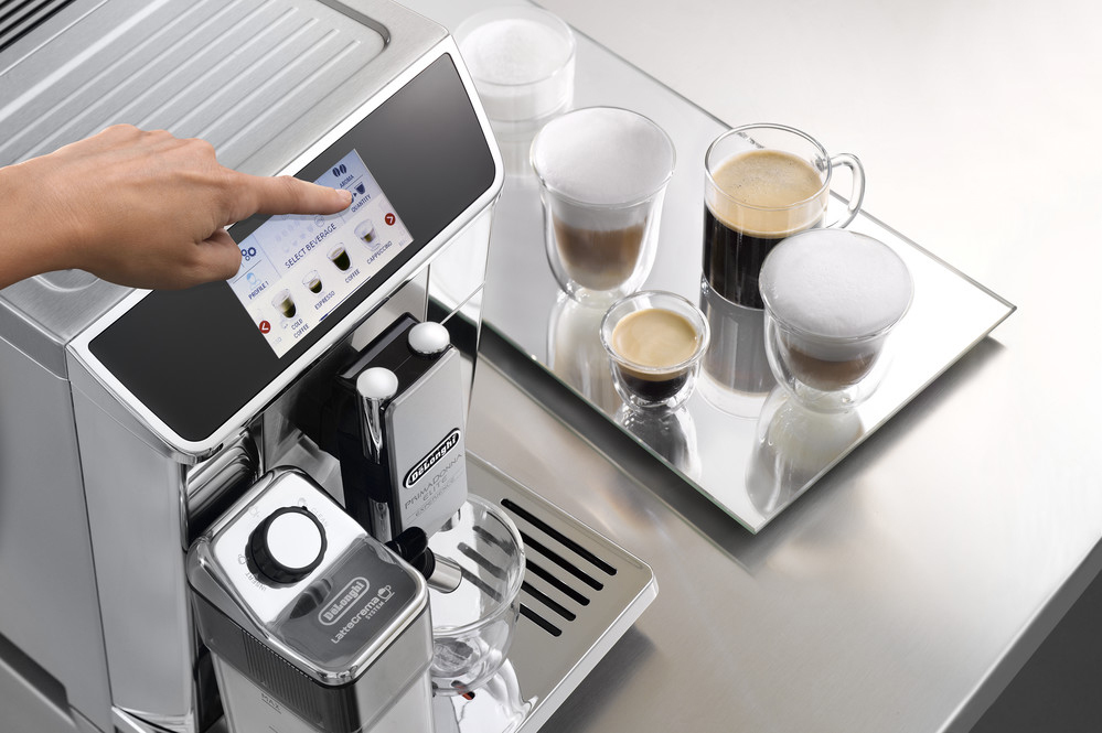 Delonghi Primadonna Elite Experience ECAM650.85.MS -kohvimasin - Image 5