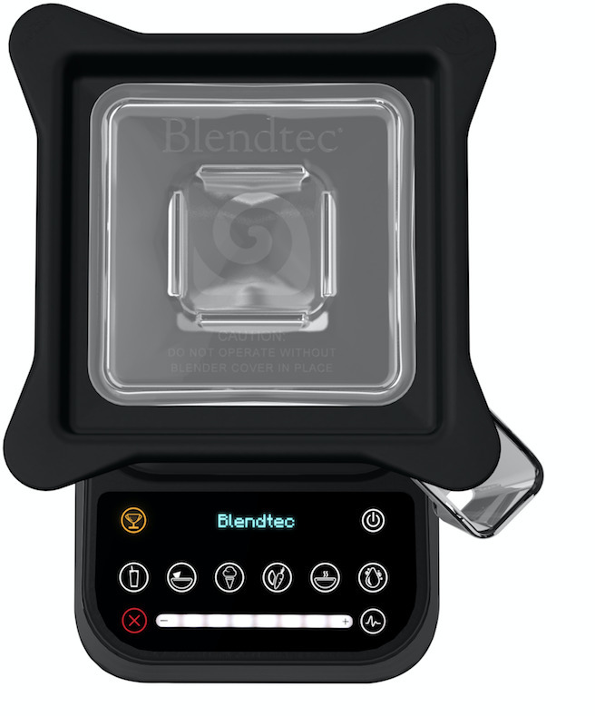 Blendtec Designer 725 Gun Metal blender - Image 4