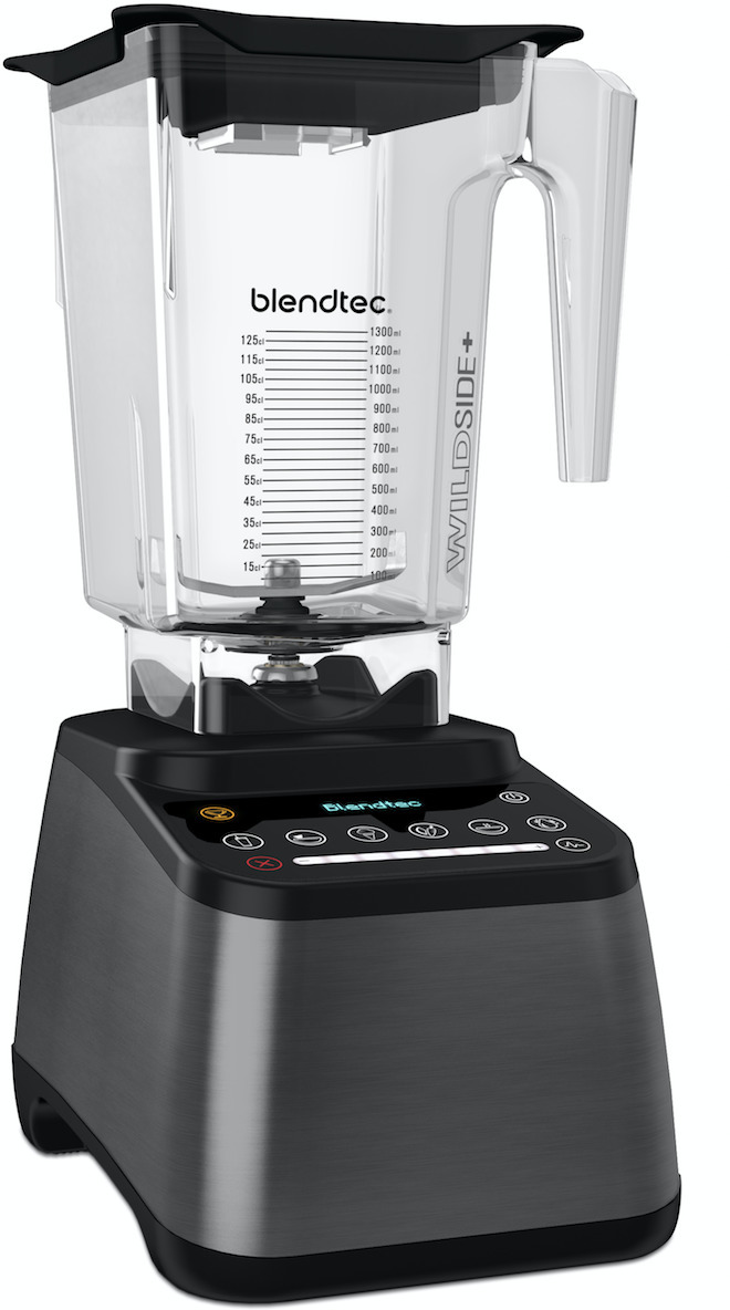 Blendtec Designer 725 Gun Metal blender - Image 2