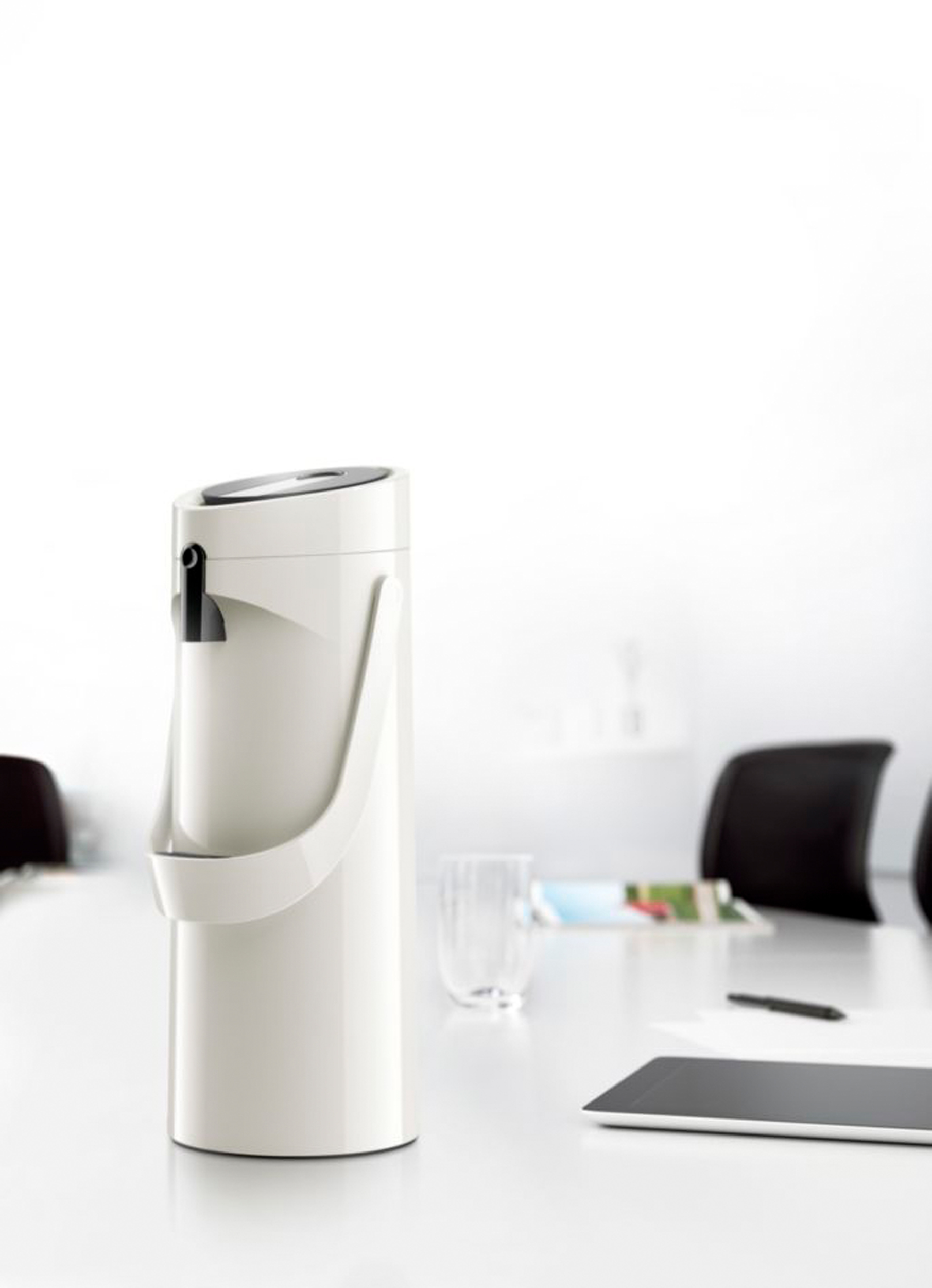 Tefal Ponza pumbaga termos, valge - Image 3