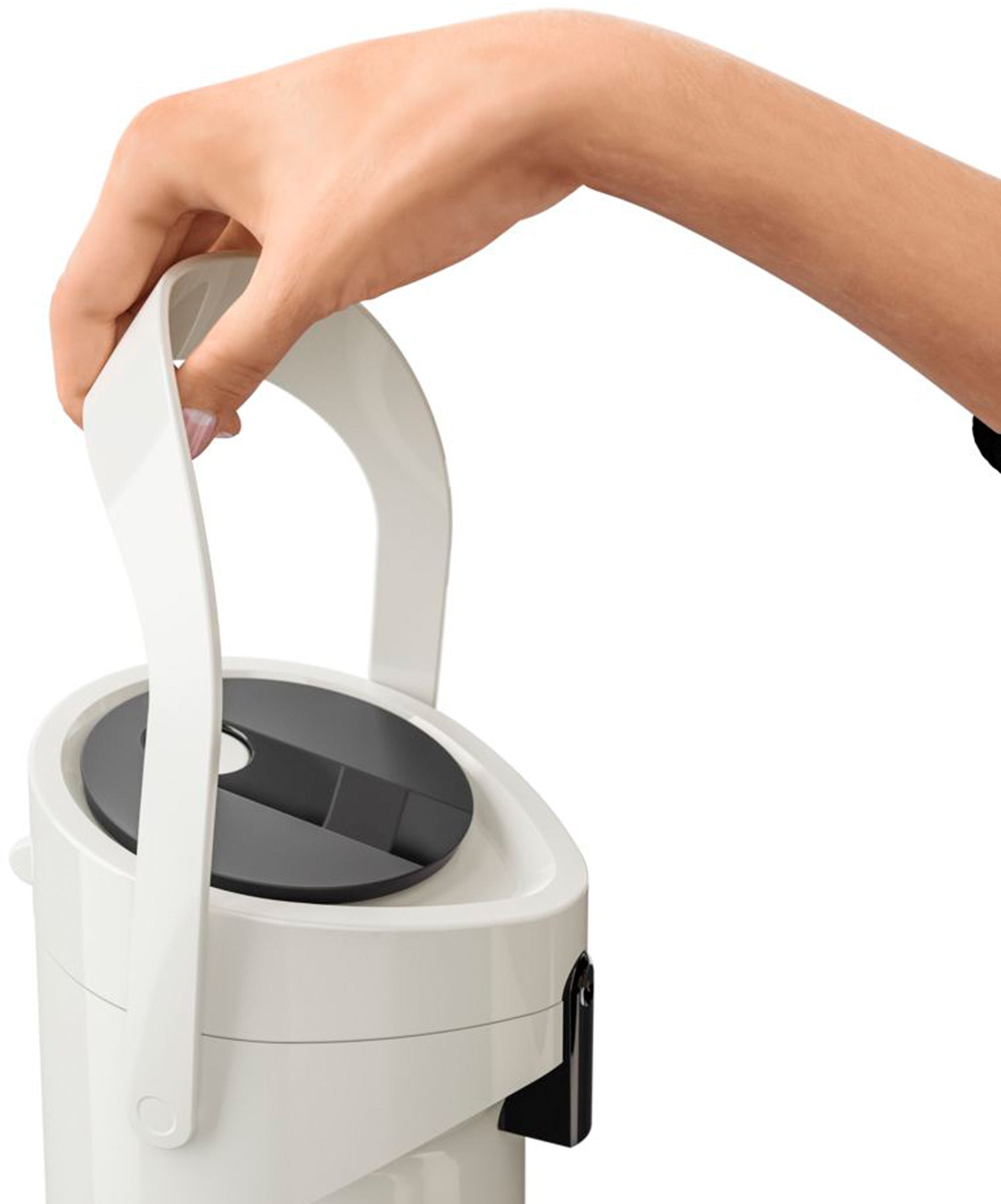 Tefal Ponza pumbaga termos, valge - Image 4