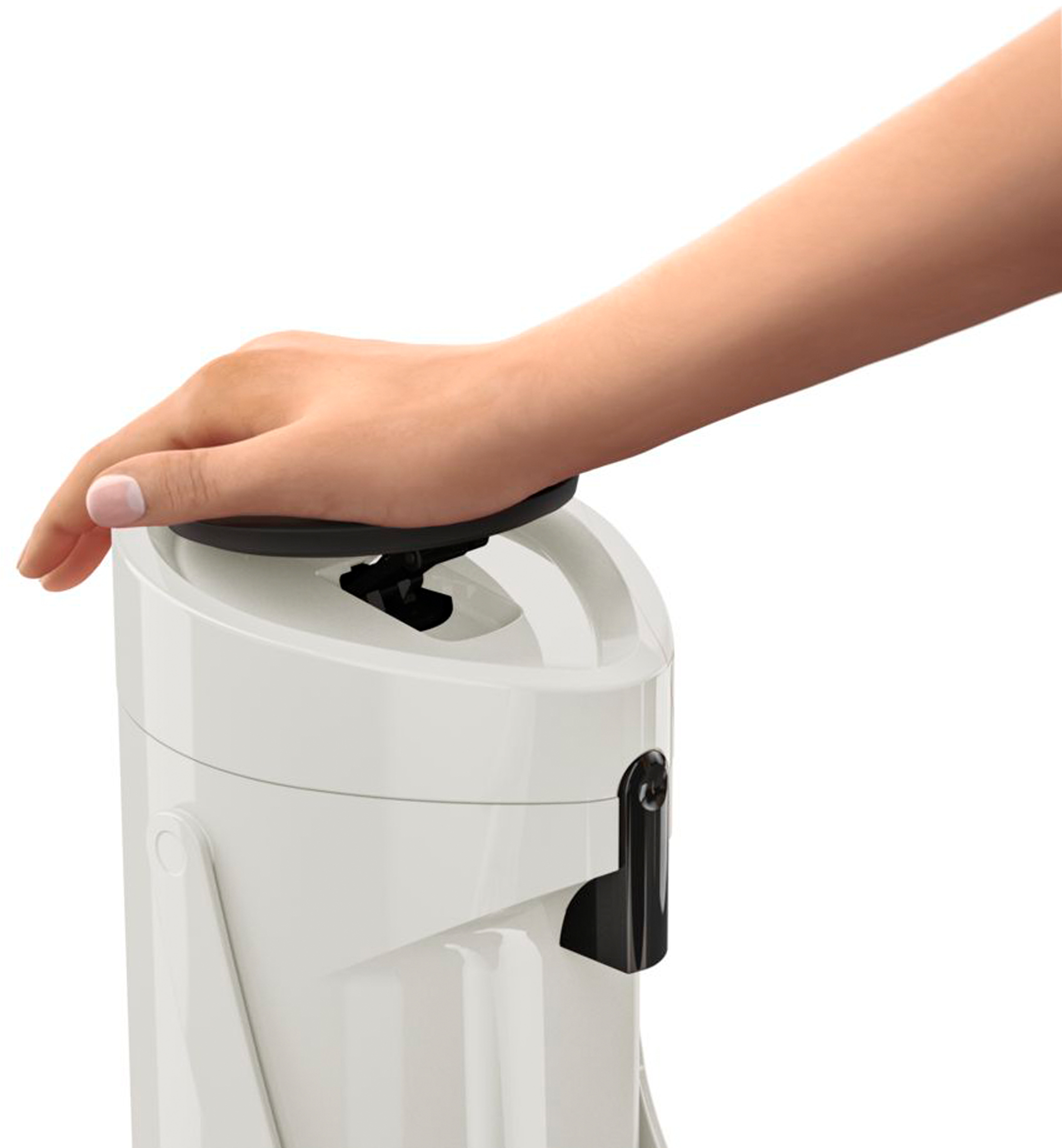 Tefal Ponza pumbaga termos, valge - Image 5