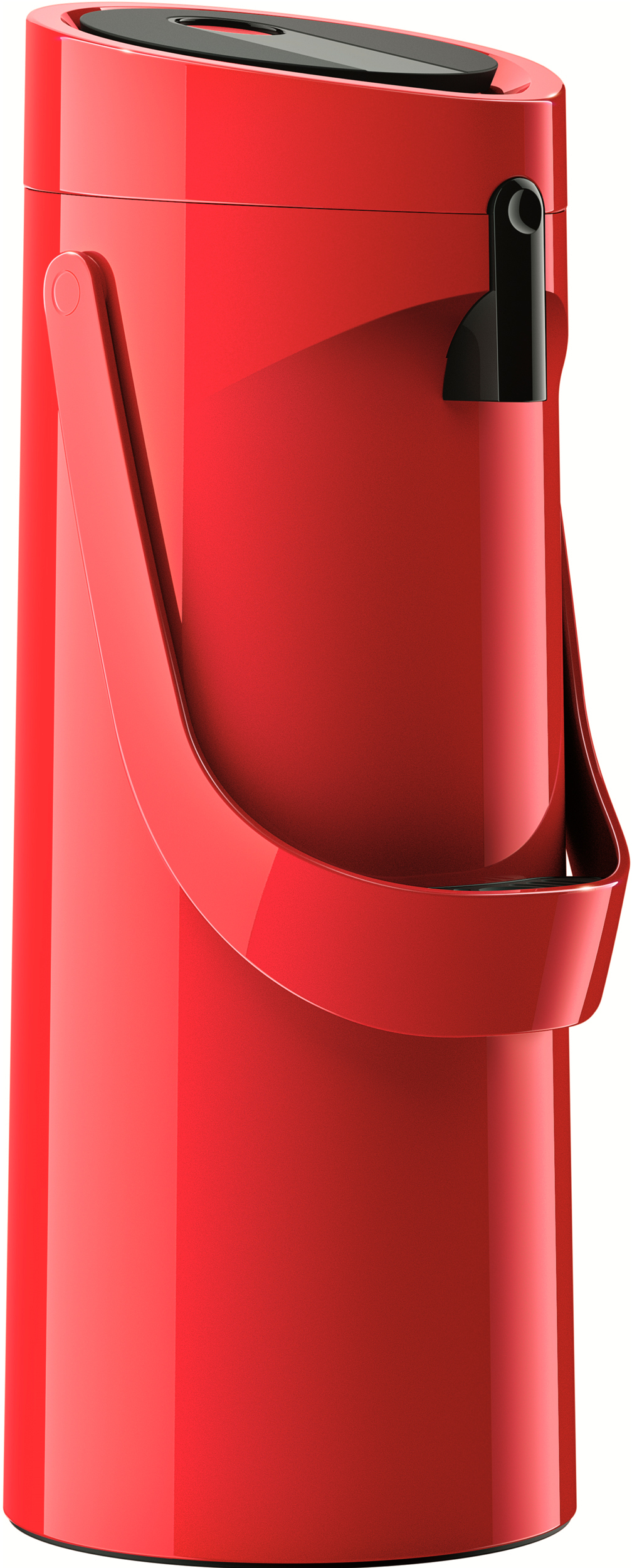 Tefal Ponza termospudel, punane
