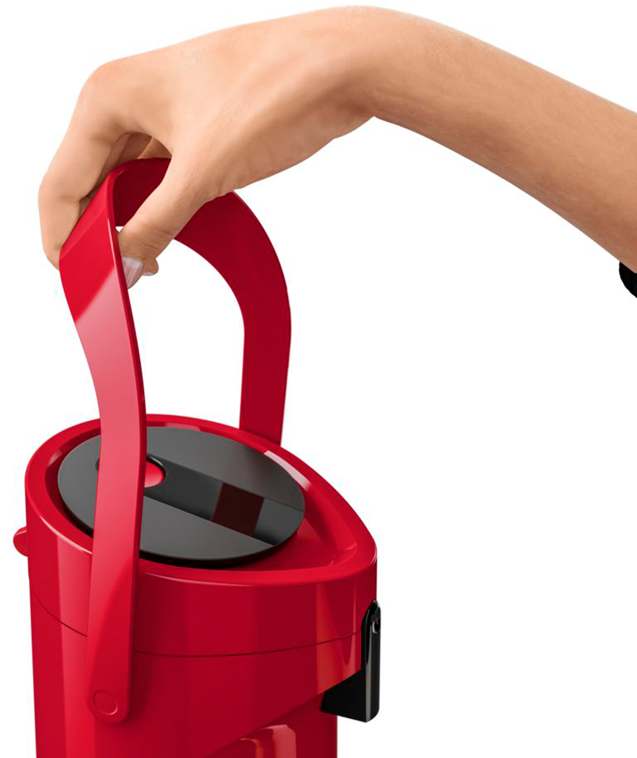 Tefal Ponza termospudel, punane - Image 2