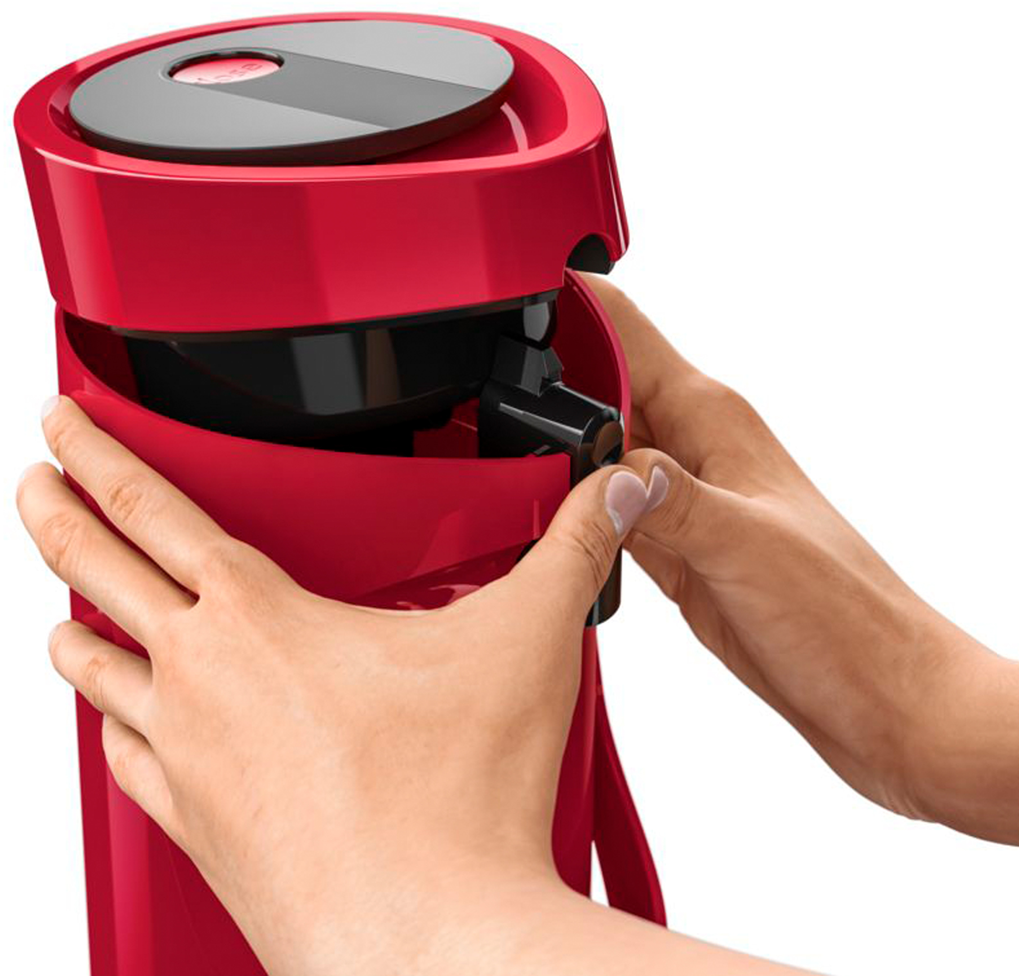 Tefal Ponza termospudel, punane - Image 4