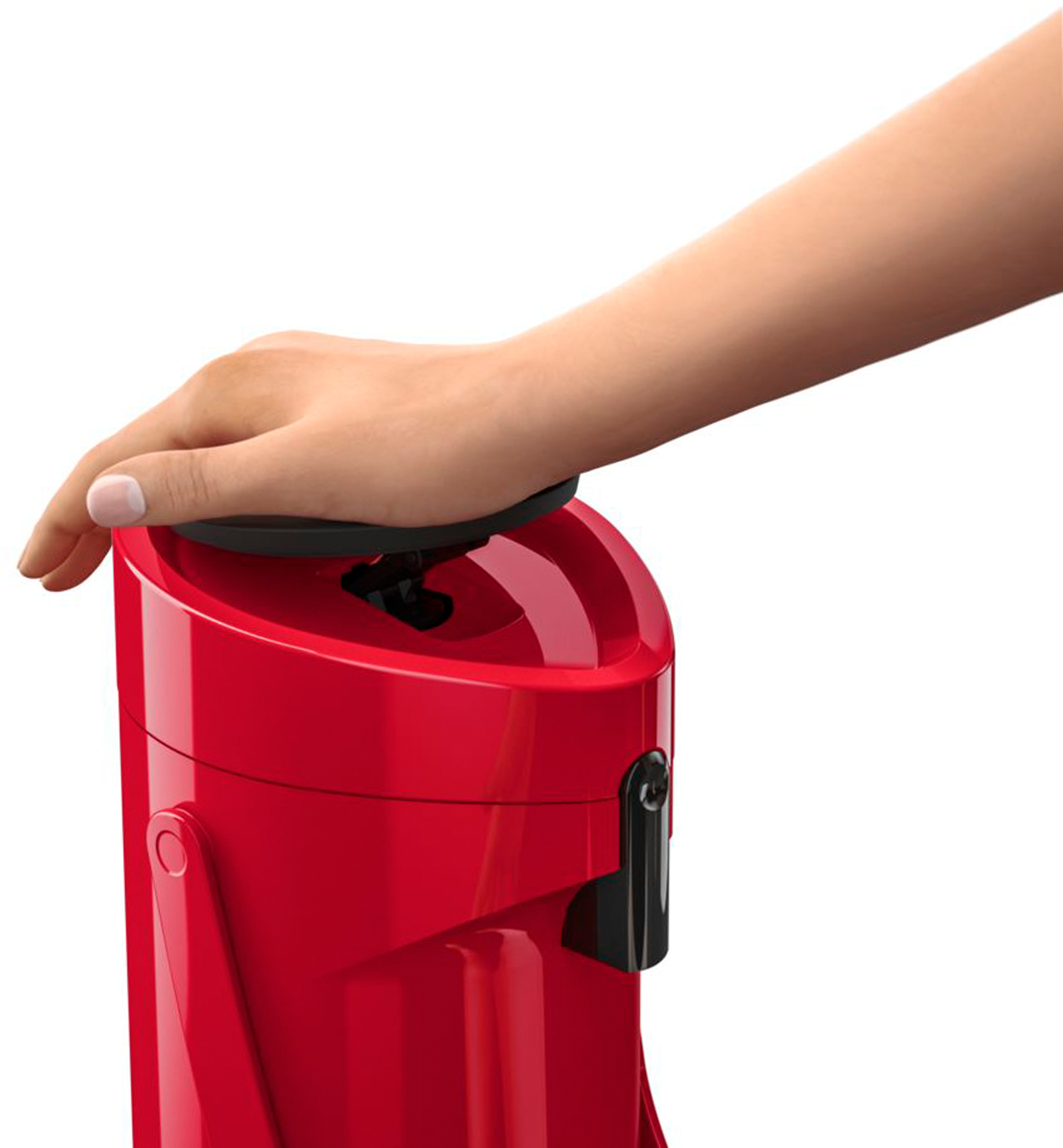 Tefal Ponza termospudel, punane - Image 3