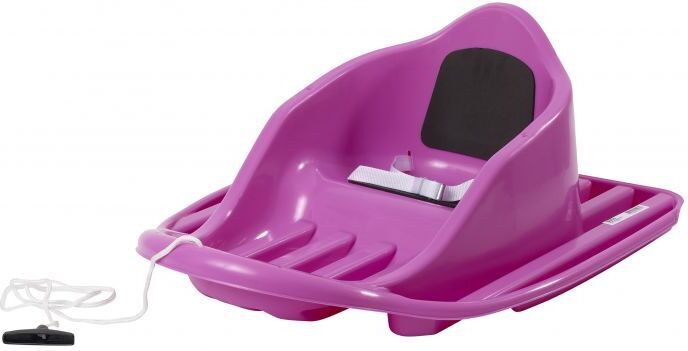 Stiga Cruiser beebikelk, roosa