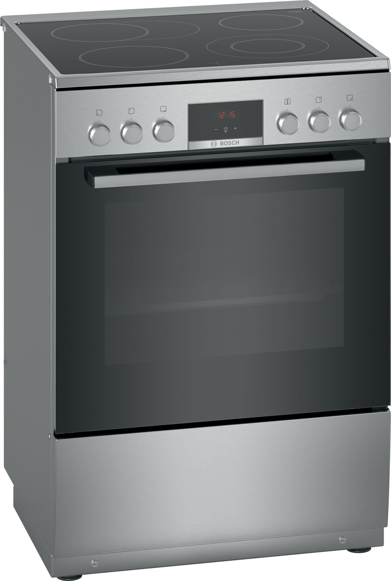 Bosch HKR39A250U Serie 4 keraamiline pliidiplaat, teras