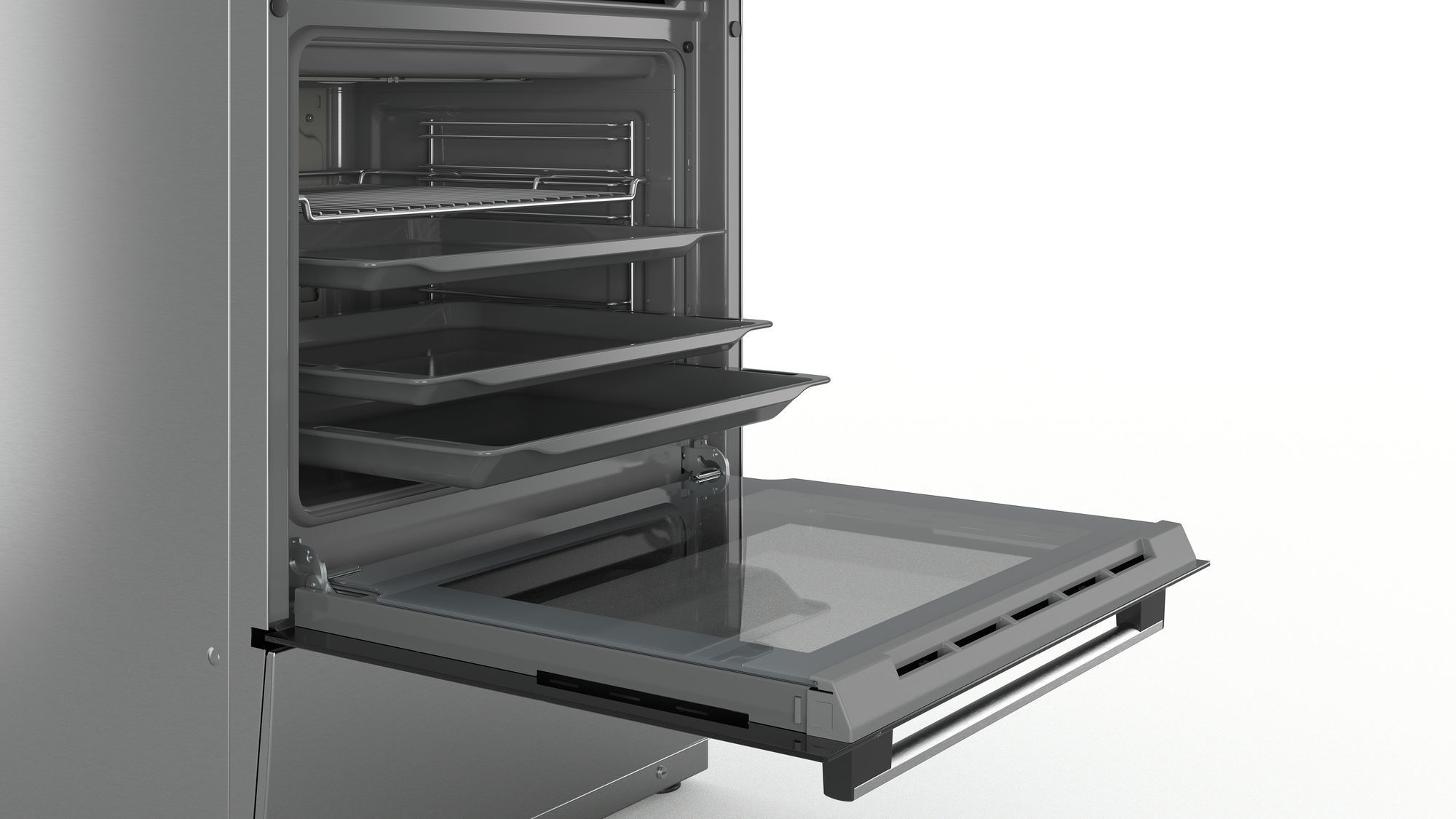 Bosch HKR39A250U Serie 4 keraamiline pliidiplaat, teras - Image 4