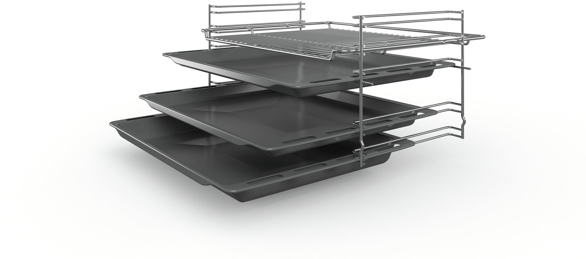 Bosch HKR39A250U Serie 4 keraamiline pliidiplaat, teras - Image 5