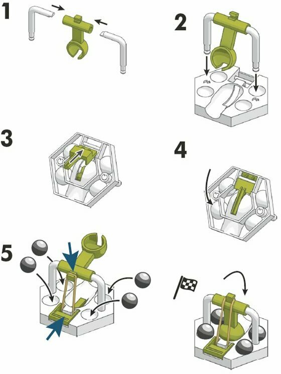 GraviTrax Catapult Lisatarvik - Image 3