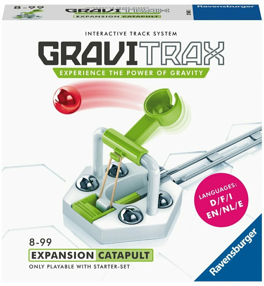 GraviTrax Catapult Lisatarvik