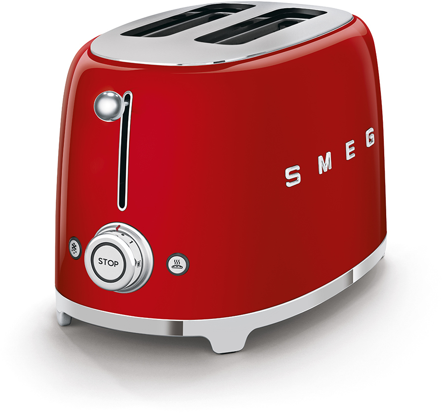 Smeg TSF01RDEU - röster, punane - Image 2