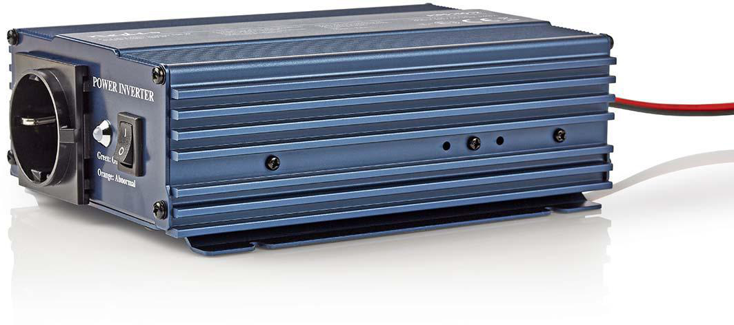 Nedis 150 W puhta siinuslaine inverter, 12 V alalisvool -> 230 V vahelduvvool - Image 5