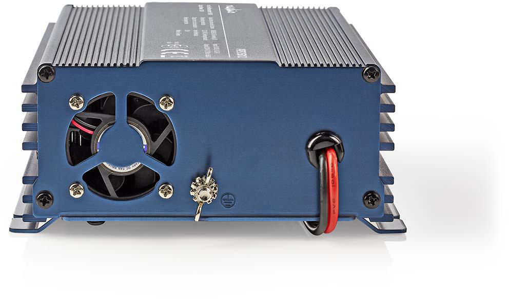 Nedis 150 W puhta siinuslaine inverter, 12 V alalisvool -> 230 V vahelduvvool - Image 3