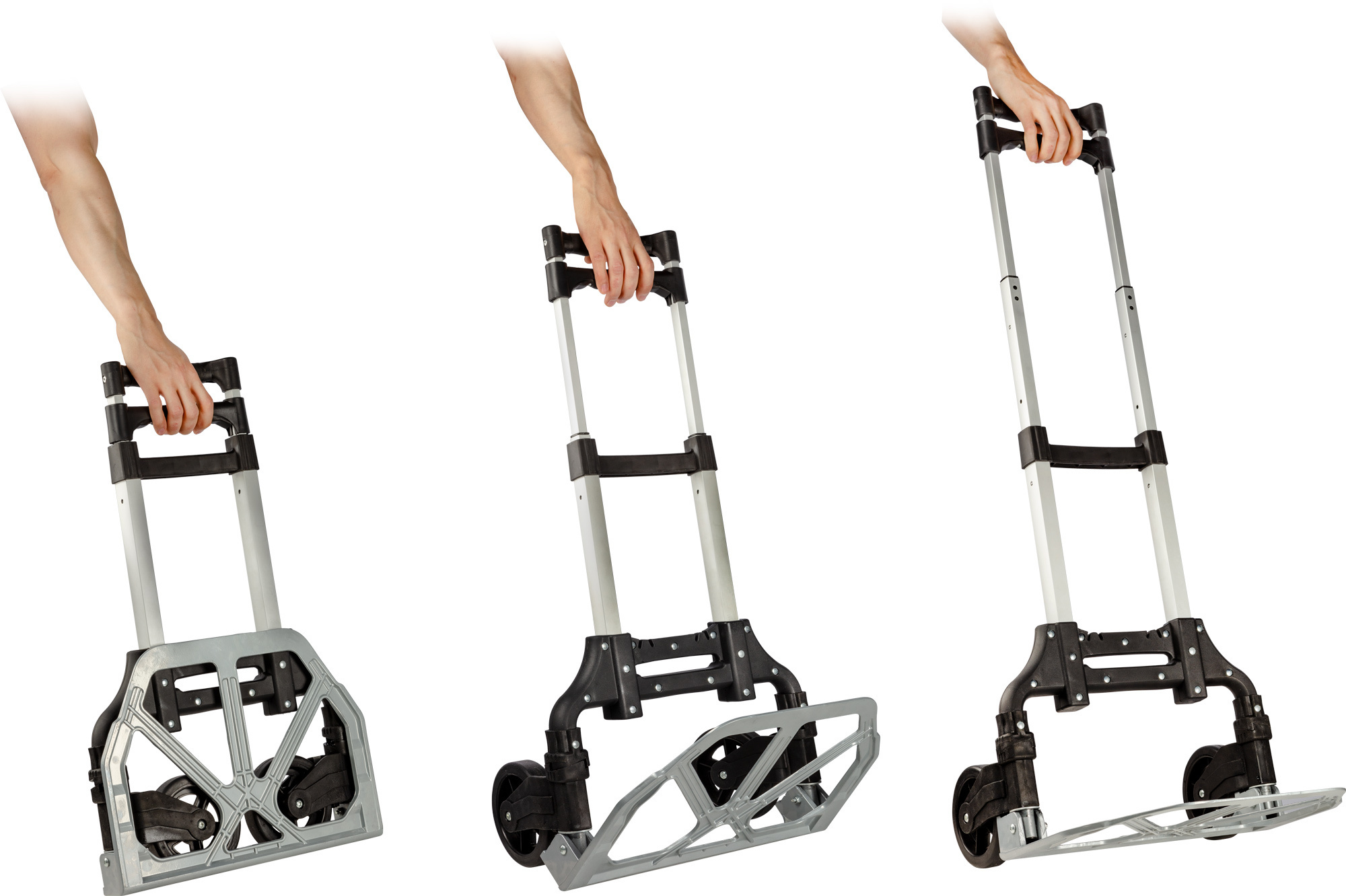 BÜLK Trolley Alu - transpordikäru - Image 2