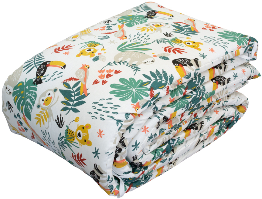 Anne & Mikael -servapadi, 30 x 360 cm, Tropiikki