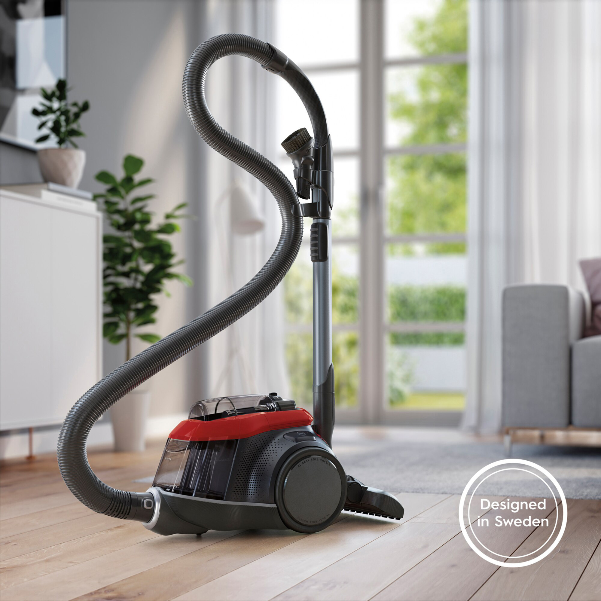 Electrolux Pure C9 PC91-4RR tolmuimeja, punane - Image 5