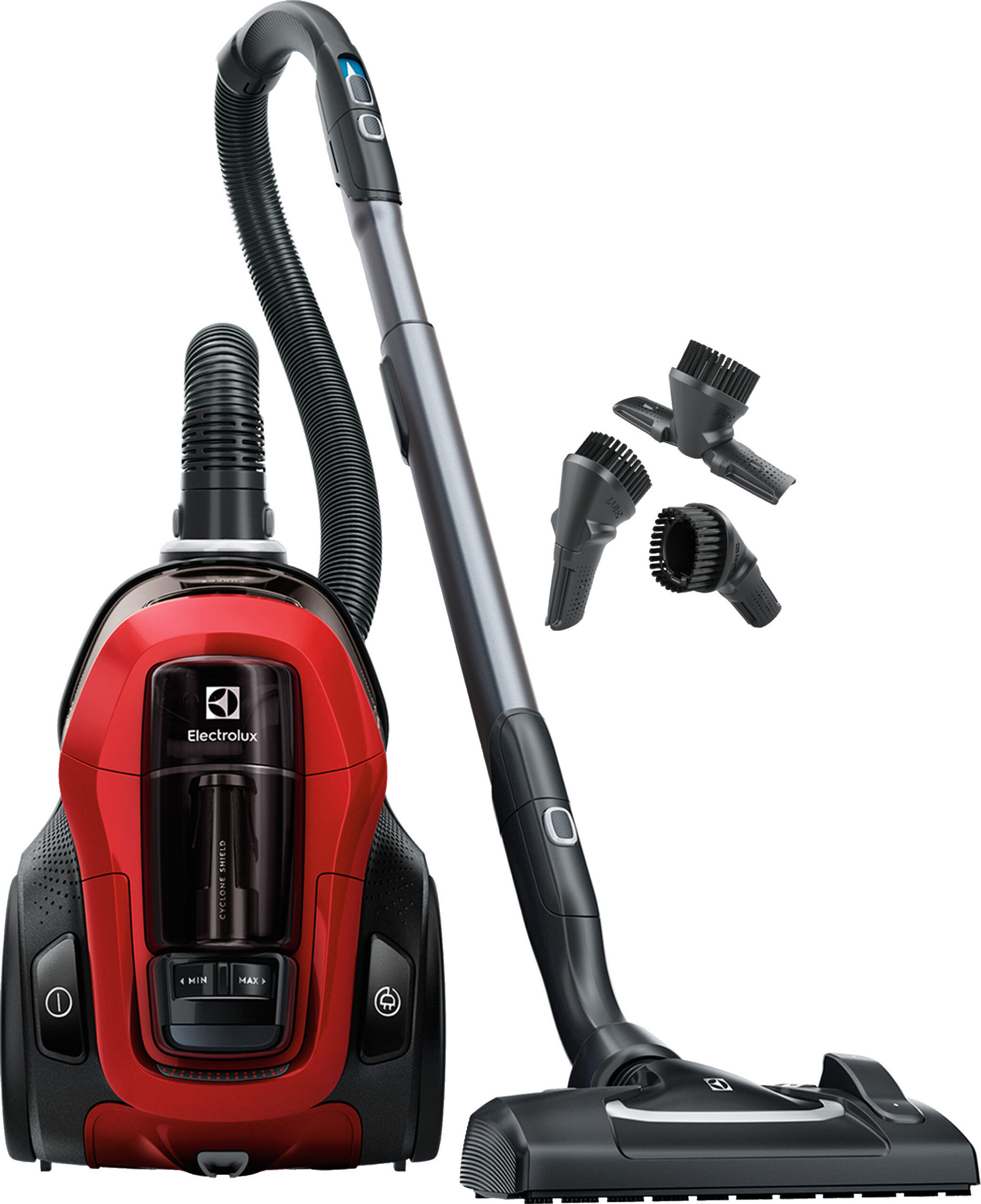 Electrolux Pure C9 PC91-4RR tolmuimeja, punane