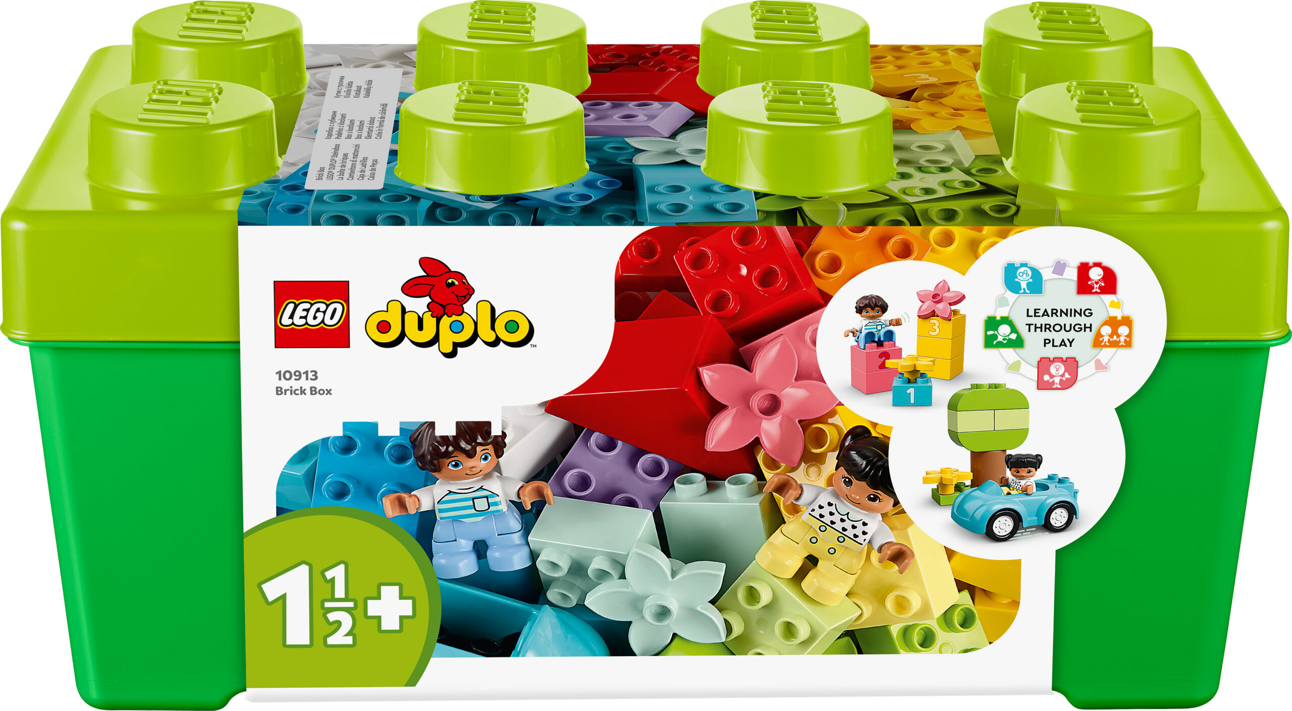 LEGO DUPLO Classic 10913 - klotsikarp